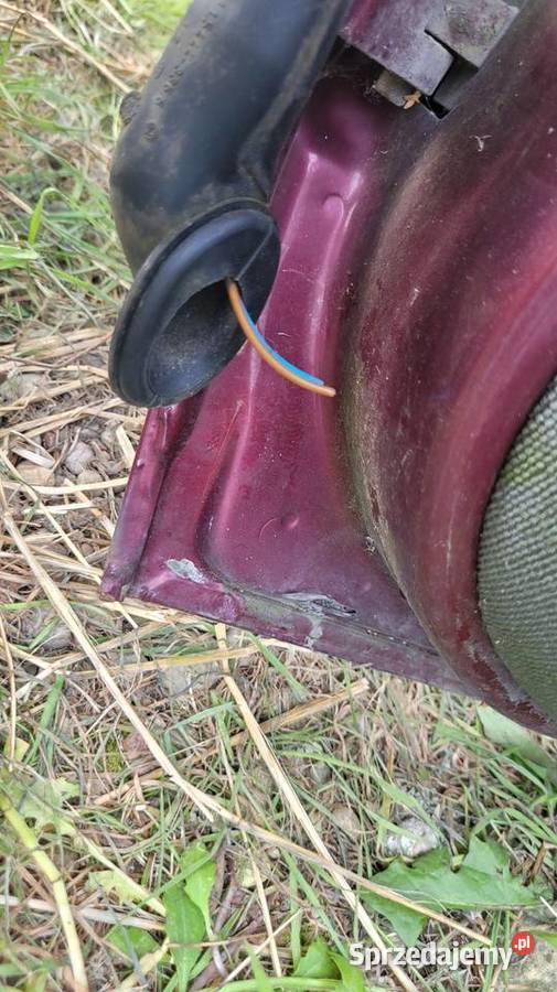 Drzwi Skoda Felicia osobowe