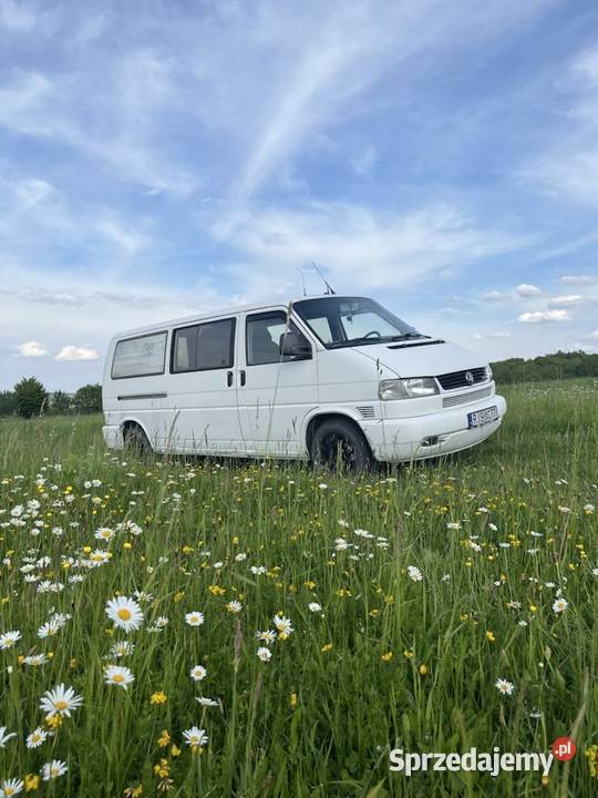 Vw T4 Syncro Long 25 TDI Jasło