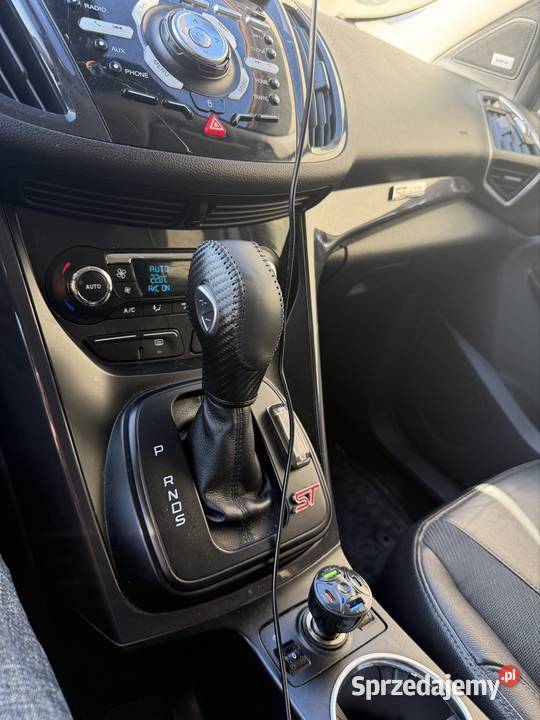 FORD KUGA 20 TDCI 44 Titanium SprzeadmZamiana Poznań sprzedam