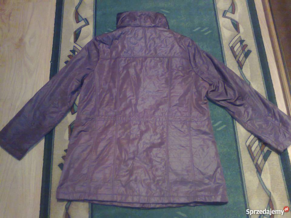 Nowy Damski Płaszcz NEGOCJUJ CENE Wyprzedaz Zabrze