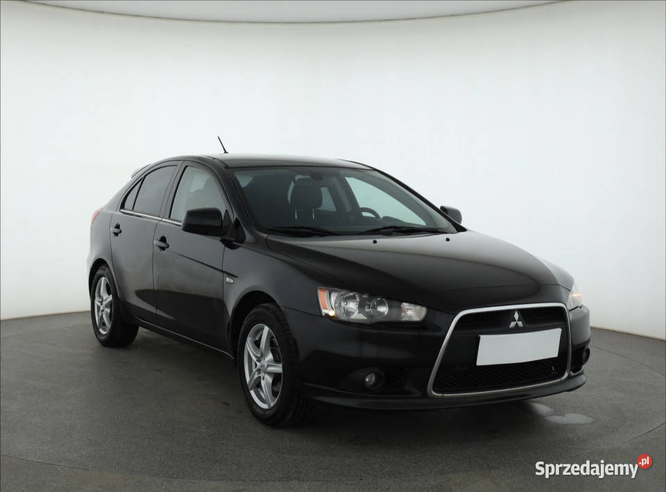 Mitsubishi Lancer 18 MIVEC nieuszkodzony Piaseczno sprzedam