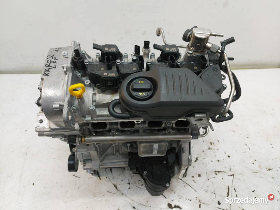 SKODA KAROQ LIFT 57A SILNIK 15 TSI DXD dolnośląskie