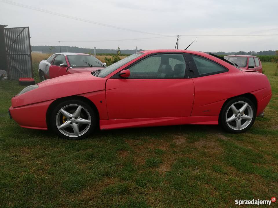 Fiat Coupe 17 OKAZJA Łódź