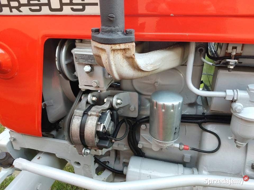 Ursus C330 M 1987 Gostwica