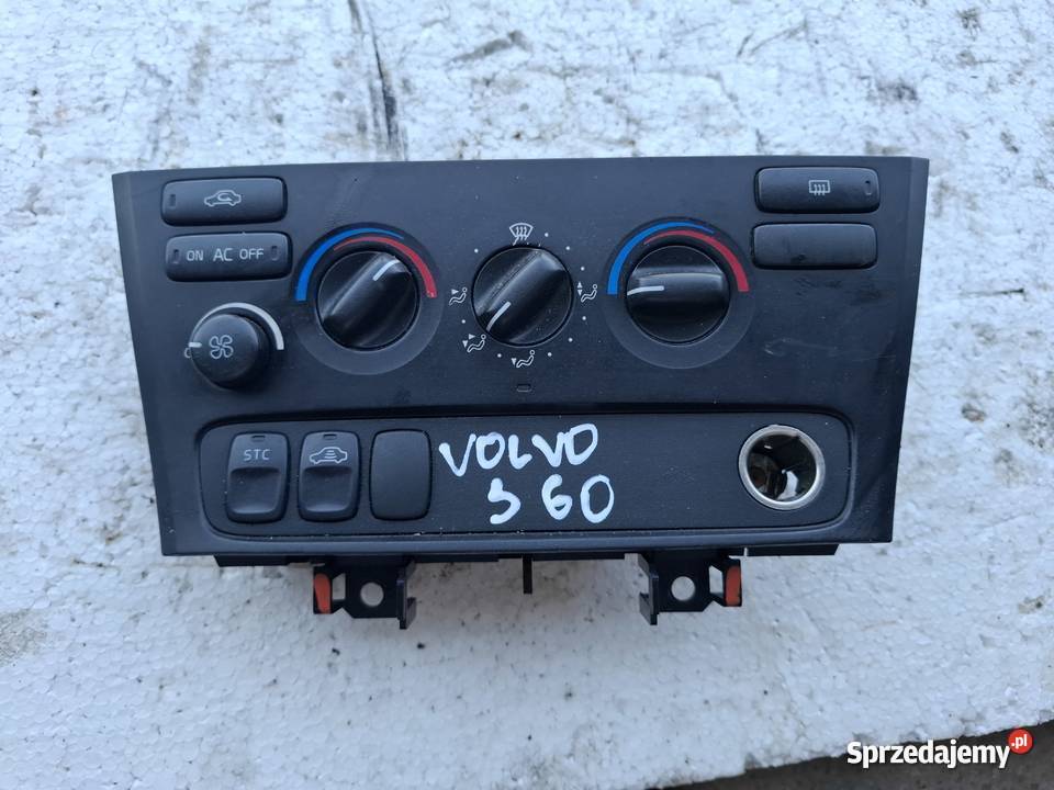 Panel Nawiewu Volvo S60 Wisznice