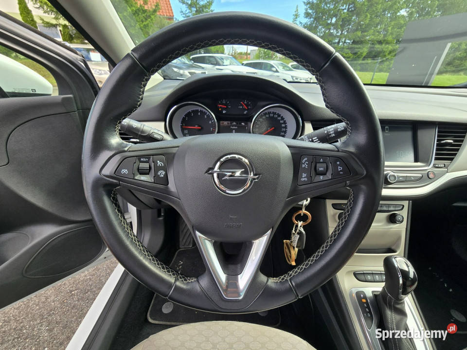 Opel Astra K 20152021 Astra