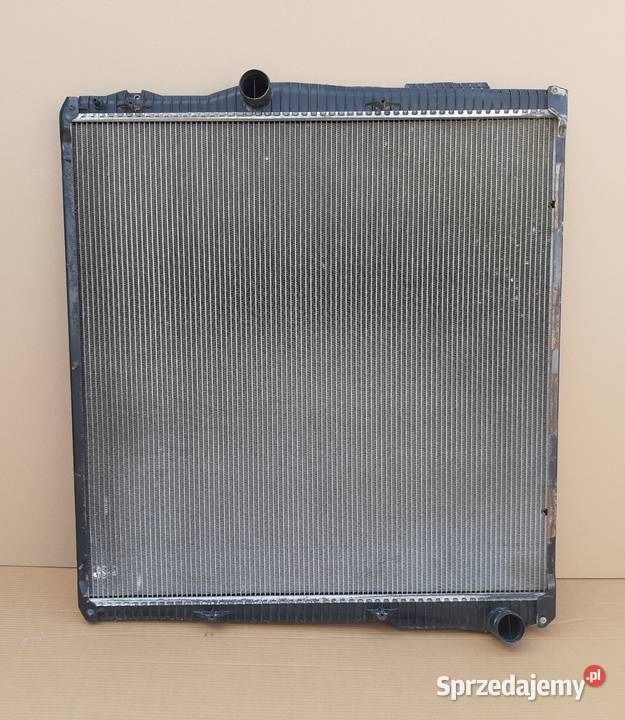 SCANIA R G PT CHŁODNICA CIECZY WODY ORYGINAŁ lubuskie sprzedam