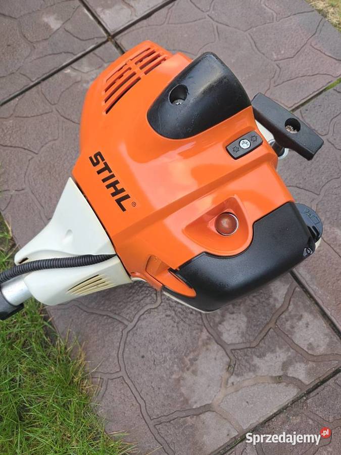 Kosa podkaszarka spalinowa STIHL FS260 27 Stan Ogród