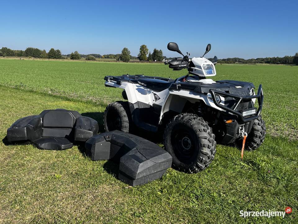 Polaris Sportsman 570 EPS Zarejestrowany 2019 570cm3 Radomsko