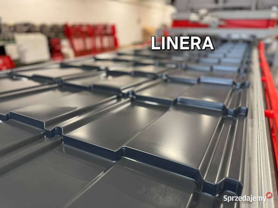 Nowoczesna BLACHODACHÓWKA producenta Korra