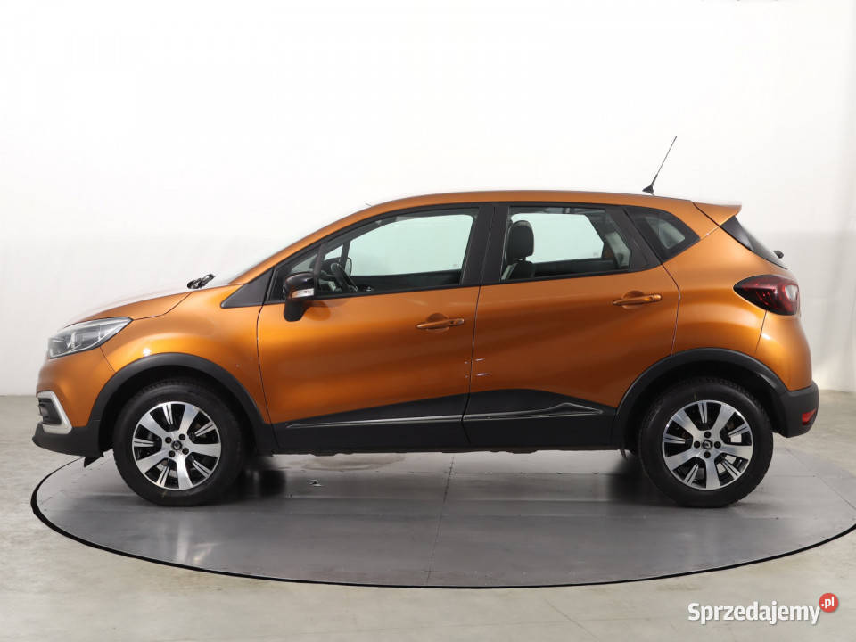 Renault Captur 12 TCe klimatyzacja Katowice