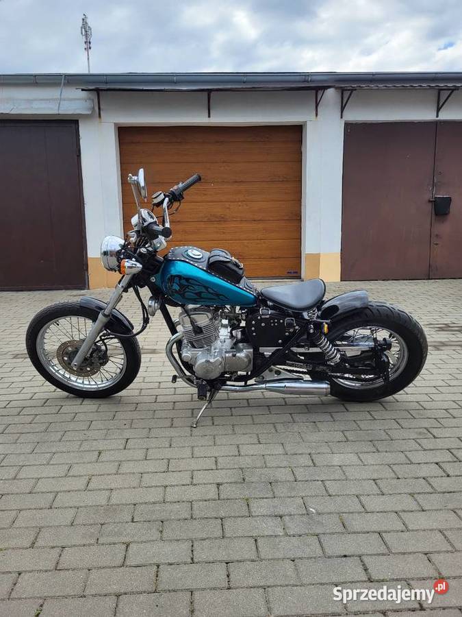 Honda rebel bobber 125 katB Bolesławiec