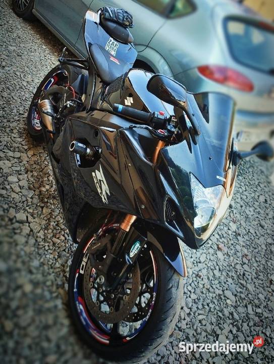 Suzuki GSXR 1000 K6 sportowy Pacanów