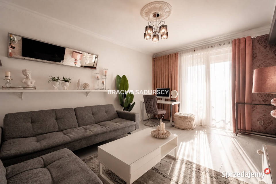 Mieszkanie 4753m2 2 pokojowe Kraków Zdunów 47.53m2 małopolskie