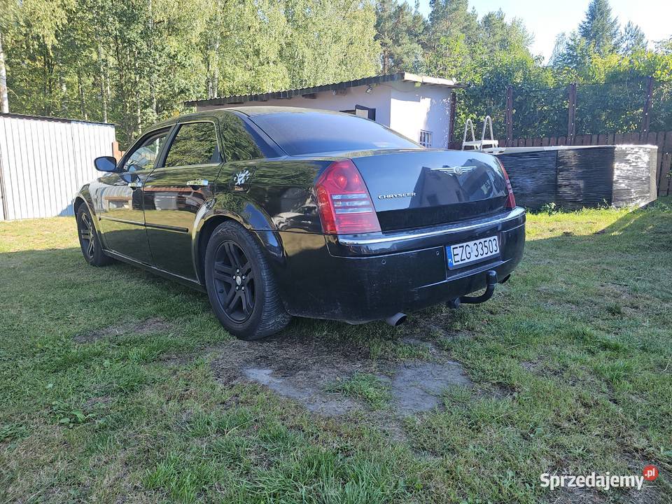 Chrysler 300c 57hemi automatyczna łódzkie Zgierz