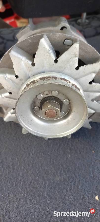Alternator polonez fiat 125 nie używany nowy prl Dzierżoniów