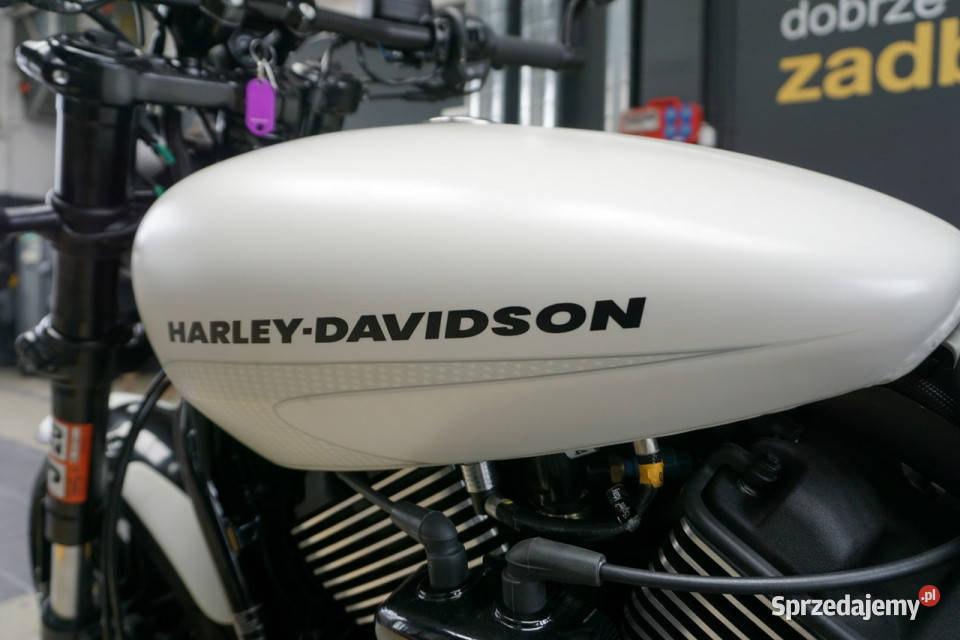 HarleyDavidson Street Rod XG 750A fVat 23 lubelskie