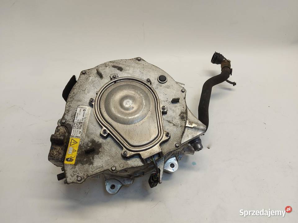 BMW i3 i01 REX Generator rozrusznika 7625712 Pozostałe