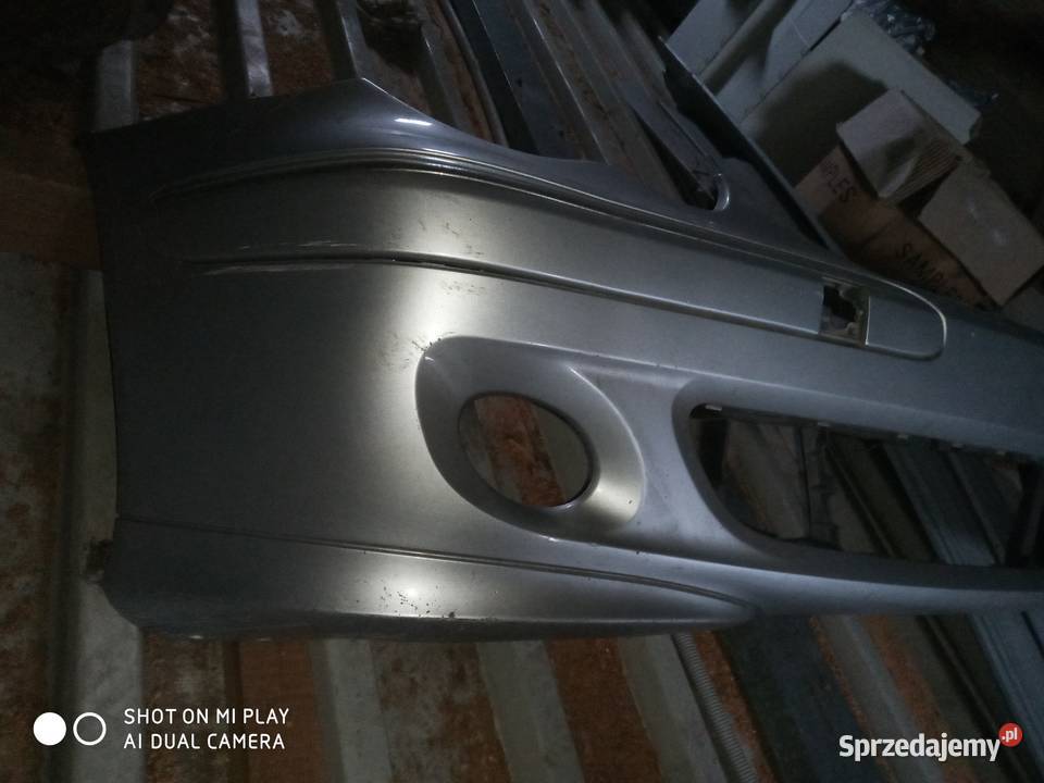 Mercedes W203 zderzak przód lift pomorskie Malbork