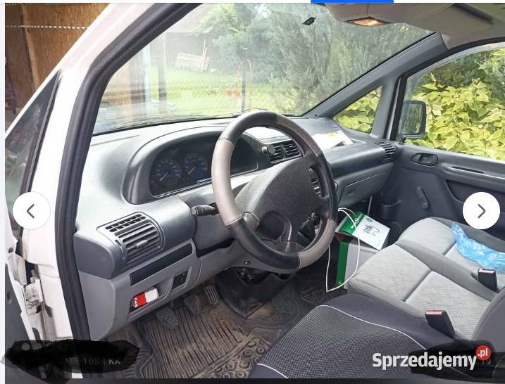 Scudo Jumpi Uniwersalne ewzamianka 80KM Zaniemyśl