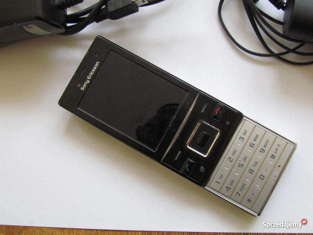 Sony Ericsson Hazel nawigacja Lark Freebird 503 Starogard Gdański