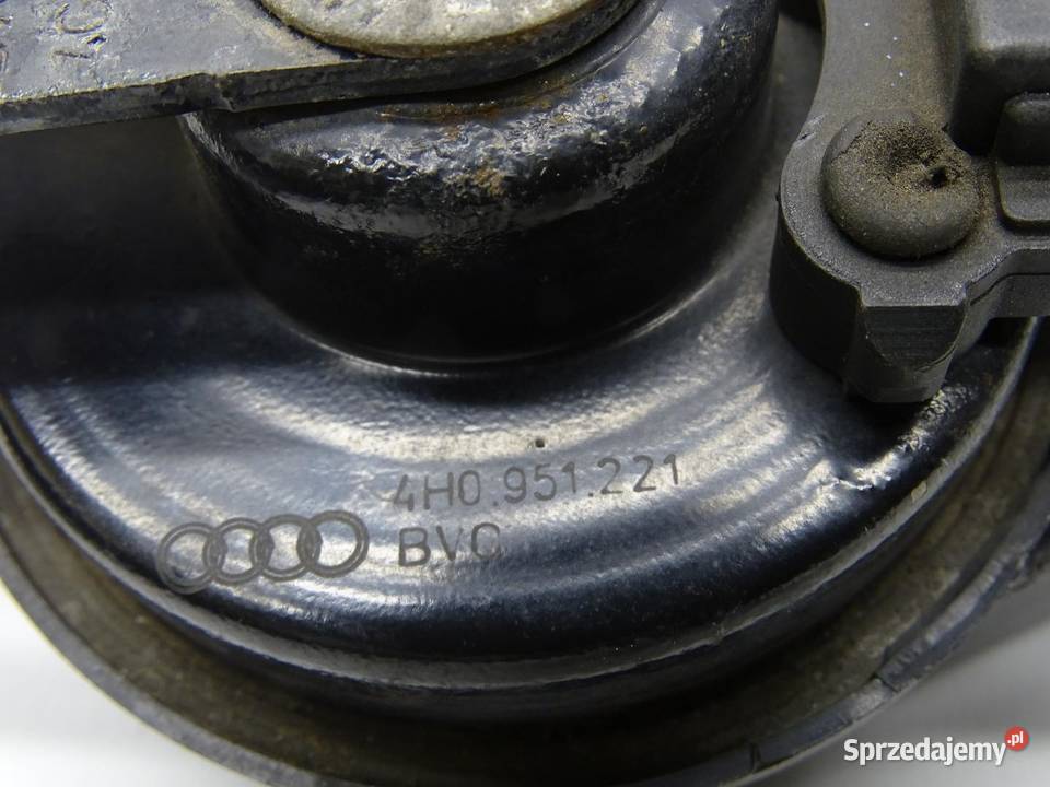 KLAKSON SYRENA SYGNAŁ DZWIĘKOWY 4H0951221 AUDI małopolskie