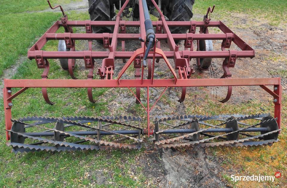 Agregat UNIA GRUDZIĄDZ 21m Lubartów