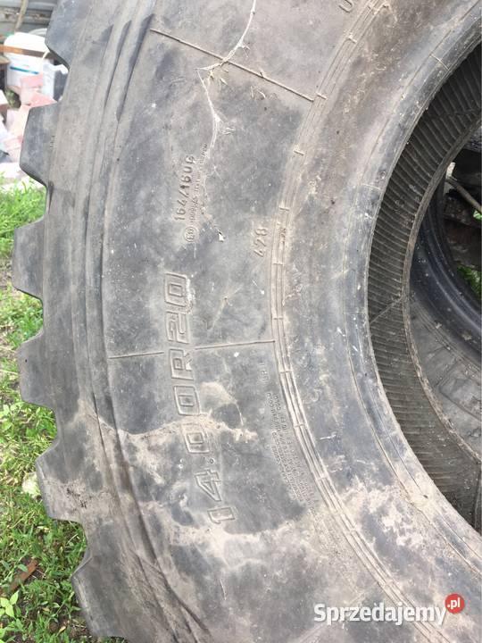Sprzedam opony Izdebno Kościelne