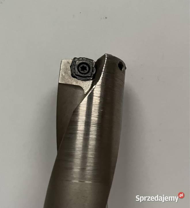 Wiertło składane KORLOY K3D2202507 Czarnożyły
