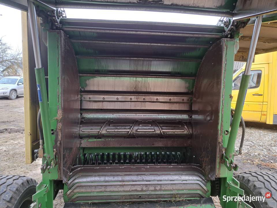 Krone round pack 1250 multicut nieuszkodzony sprzedam