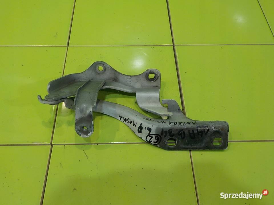 OPEL ANTARA LIFT 22 CDTI 14r 5D zawias maski