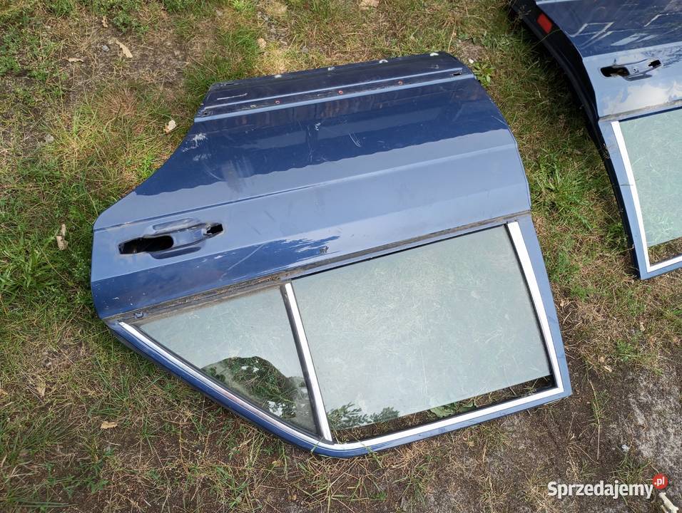 Mercedes W126 drzwi