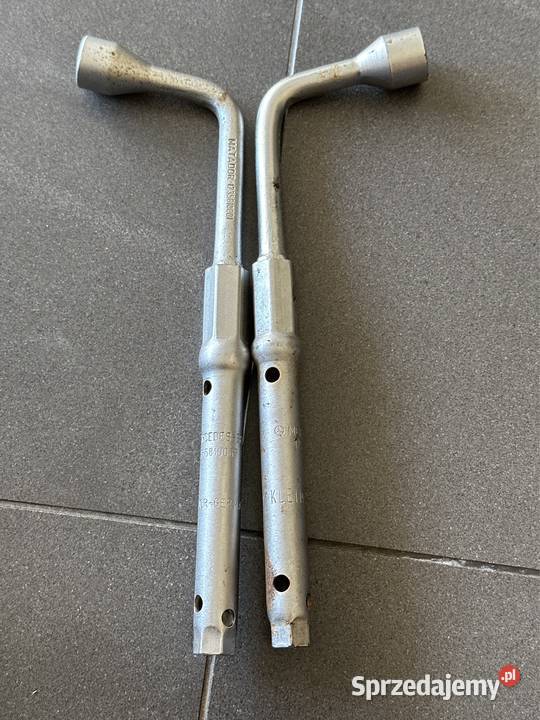 Stare klucze Mercedes Benz Siedlce