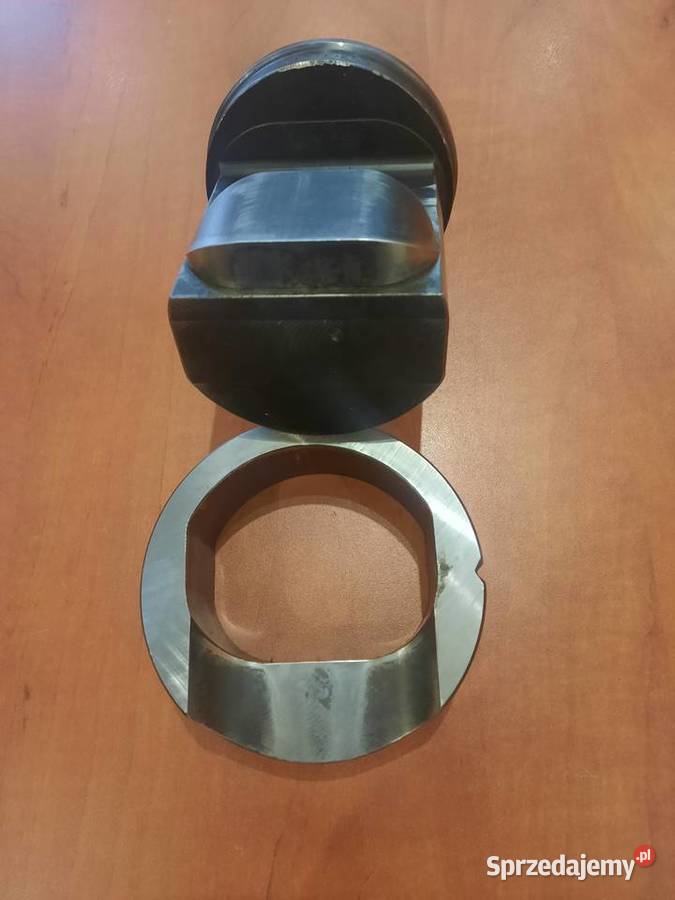 Oprzyrządowanie dodatkowe do nożyc uniwersalnych Lębork