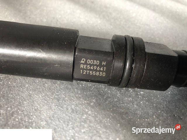 John Deere RE549641 Wtryskiwacze Pozostałe Jastrzębniki