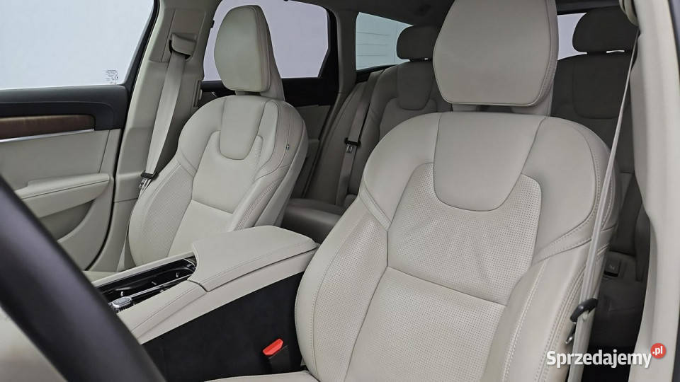 Volvo V90 B5 D AWD Inscription Z Polskiego autoalarm Motoryzacja