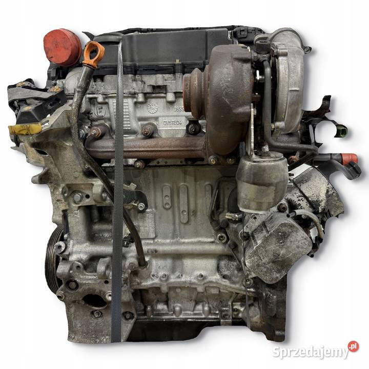 SILNIK 9HZ Mini One R56 Clubman R55 16 D DIESEL Chełm