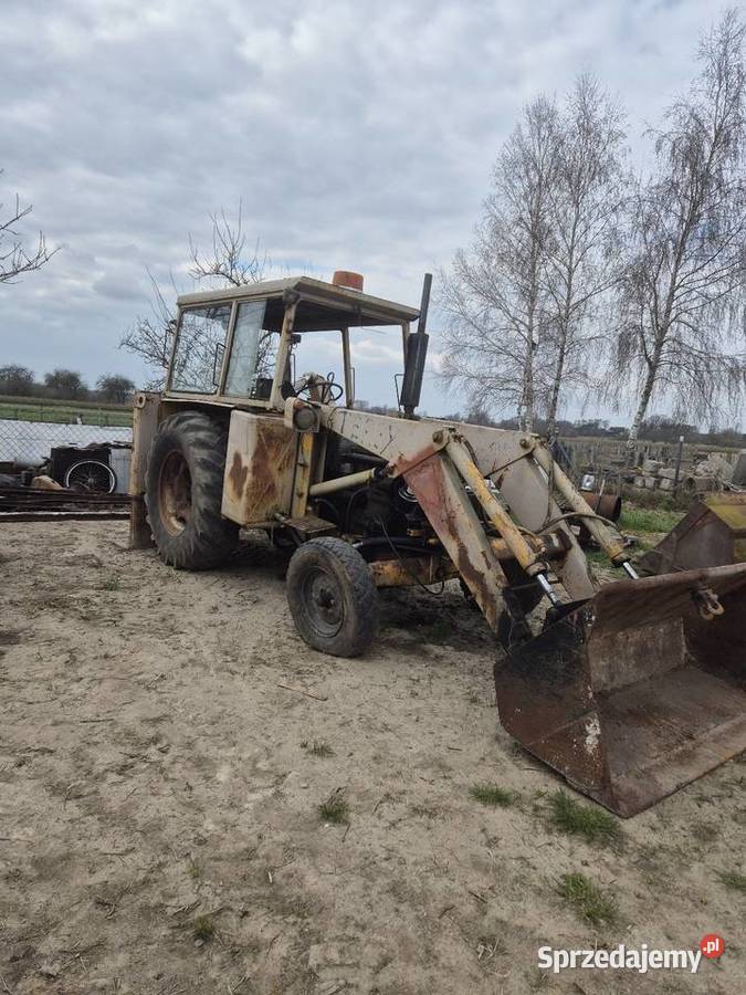 Ostrówek koparkoładowarka Koparko ładowarki Łask