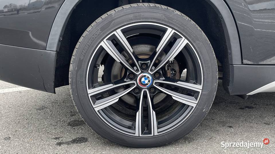 BMW X1 20d 177 2010 Automat 4x4 Xenon Navi Alu Konin