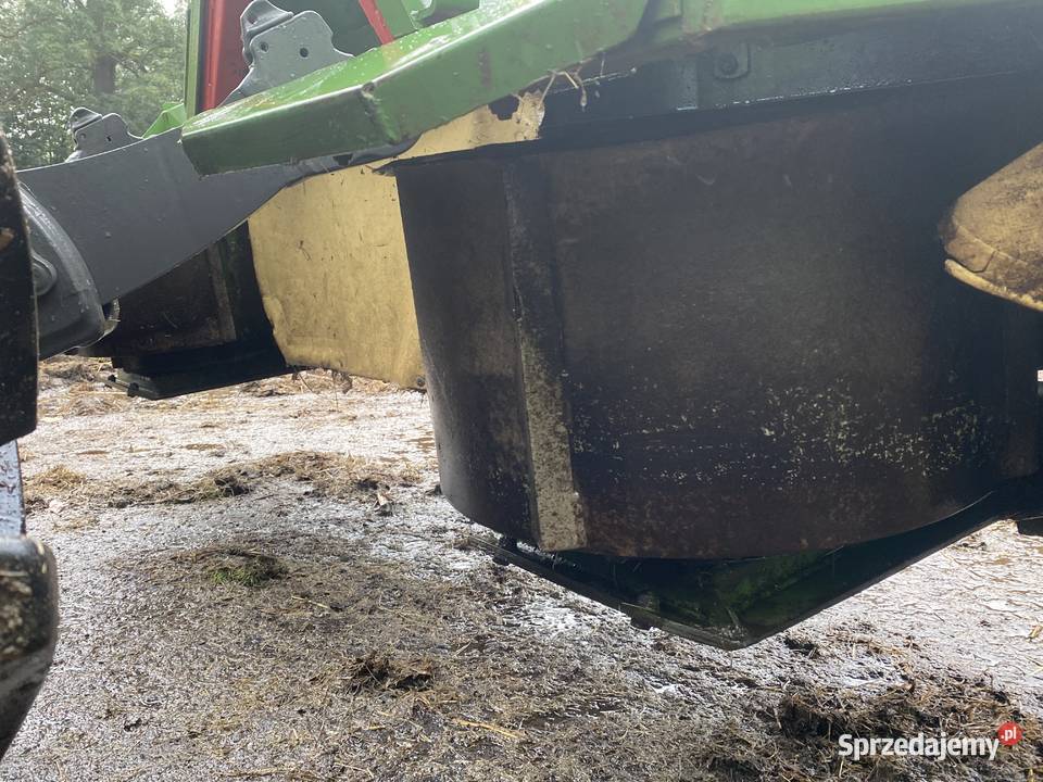 Kosiarka czołowa Krone sprzedam