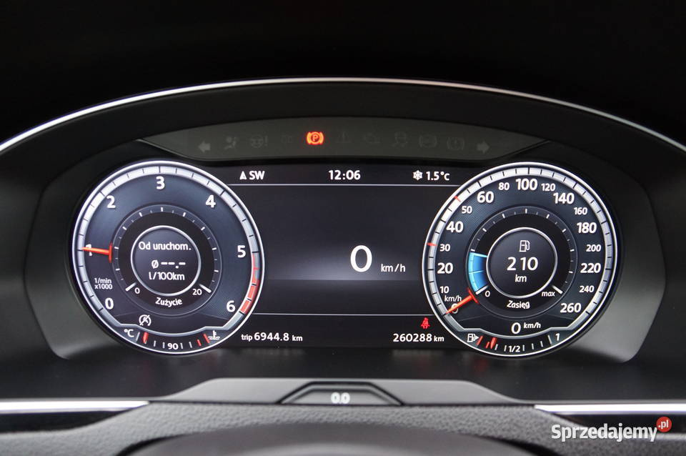 Volkswagen Passat 20 TDI CR 150 Virtual Navi Nowy Sącz
