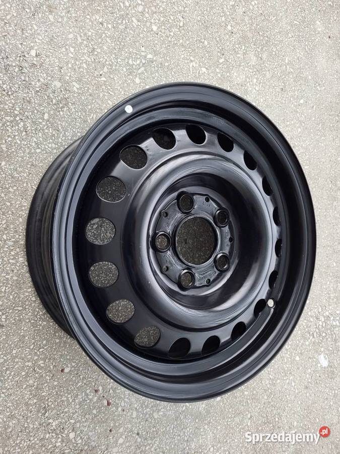 Mercedes 124 Kombi Felga stalowa 1244001002 pomorskie Gdańsk