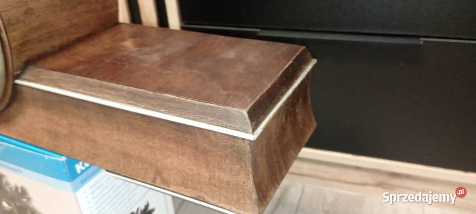 Zegar kominkowy SONNEBERG wypr w Niemczech z lubuskie