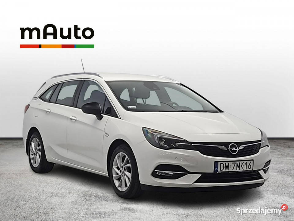 Opel Astra 15 CDTI Elegance SS Z Polskiego serwisowany w ASO mazowieckie Warszawa sprzedam