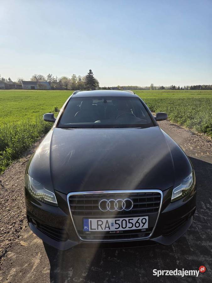 Audi A4B8 20 TDI 143 2010r 4/5