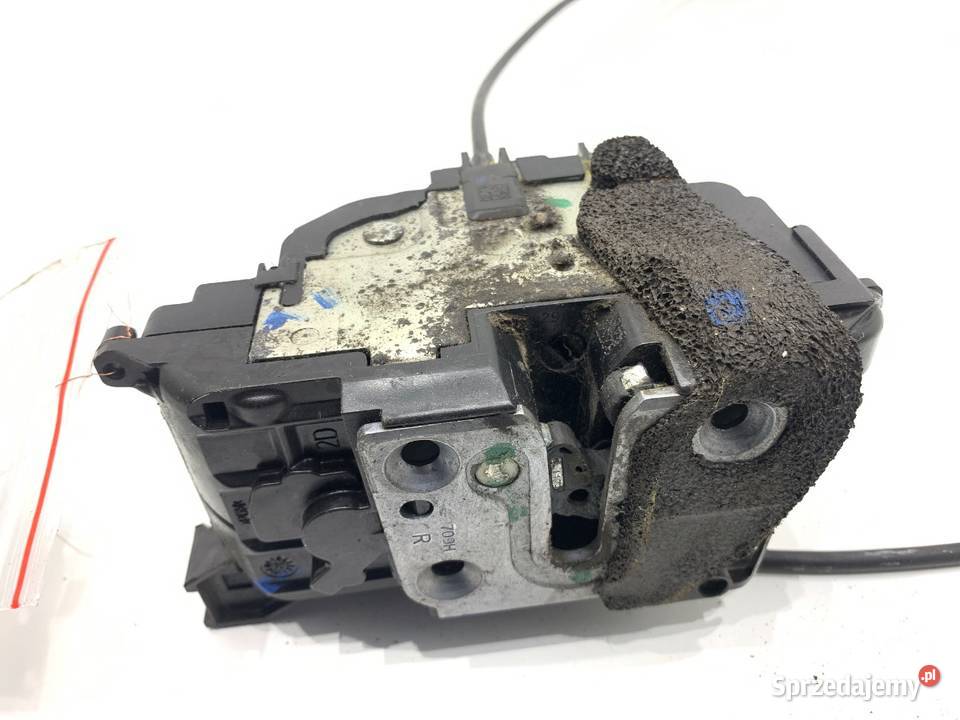 ZAMEK DRZWI PRAWY PRZÓD RENAULT GRAND SCENIC III
