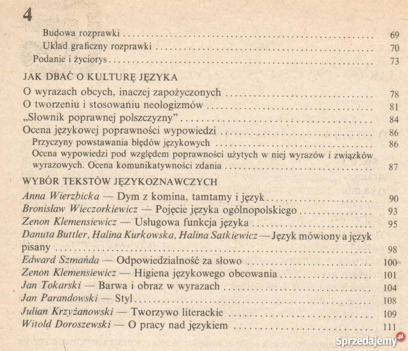 Odpowiednie dać rzeczy słowo Oświęcim