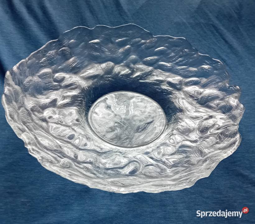 Ogromna miska Mantsala Autor projektu Pertti Koźminek sprzedam