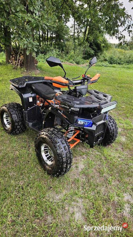 quad beretta 150ccm 200km Tarnów sprzedam