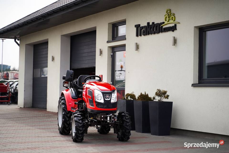 Massey Ferguson MF6028 4 x 4 28